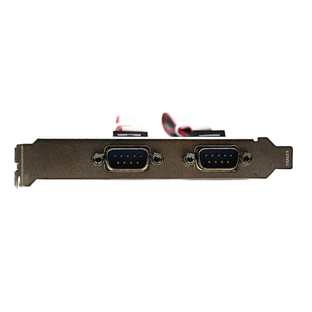 Bungees PCIe X1 To 2 Port Serial 1 Port Parallel Add On Card view 6